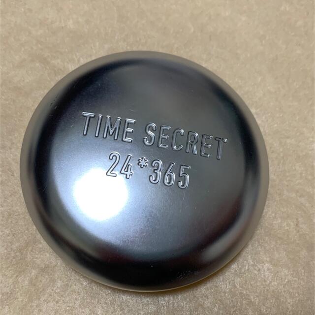 msh(エムエスエイチ)のTIME SECRET ミネラルプレストパウダー　ミディアムオークル コスメ/美容のベースメイク/化粧品(フェイスパウダー)の商品写真