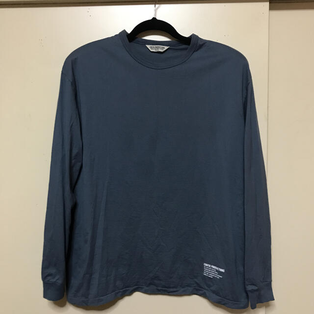 COOTIE(クーティー)の完売品 COOTIE Supima Relax Fit L/S Tee スーピマ メンズのトップス(Tシャツ/カットソー(七分/長袖))の商品写真