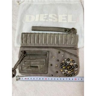 ディーゼル(DIESEL)のデーゼル　小物入れ(その他)