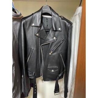 ジョンローレンスサリバン ライダースジャケット(メンズ)の通販 100点