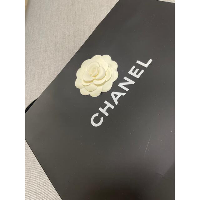 CHANEL(シャネル)のCHANEL 表参道店購入新品未使用‼︎ フラットシューズ レディースの靴/シューズ(バレエシューズ)の商品写真