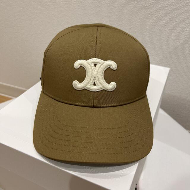 大人の上質 celine - セリーヌ キャップ キャップ - zoopalic.com