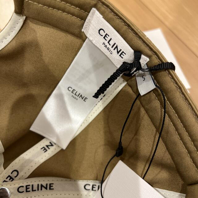 celine(セリーヌ)のセリーヌ　キャップ レディースの帽子(キャップ)の商品写真