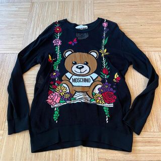 モスキーノ(MOSCHINO)のモスキーノ　サマーニット(その他)