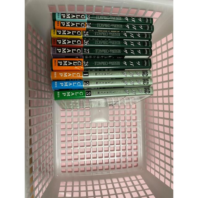 ツバサ 全31巻 1