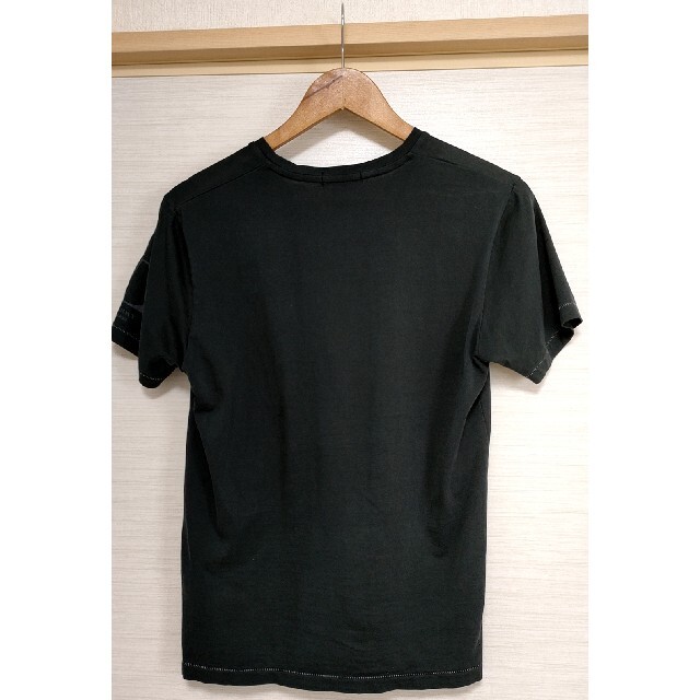 BURBERRY BLACK LABEL(バーバリーブラックレーベル)の【美品】BURBERRY BLACK LABEL メンズTシャツSize2 メンズのトップス(Tシャツ/カットソー(半袖/袖なし))の商品写真