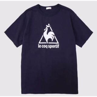 ルコックスポルティフ(le coq sportif)の送料無料 新品 le coq sportif メンズ 半袖Tシャツ M(Tシャツ/カットソー(半袖/袖なし))