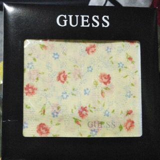 ゲス(GUESS)のGUESSハンカチ(ハンカチ)