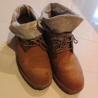 ティンバーランド(Timberland)のティンバーランド　Timberland　ロールトップ　25cm(ブーツ)