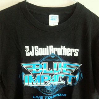 エグザイル トライブ(EXILE TRIBE)の（最終お値下げ）三代目JSoulBrothersライブTシャツ(Tシャツ(半袖/袖なし))