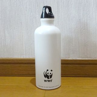 SIGG - 未使用　SIGG シグ WWF SIGGボトル パンダ マイボトル タンブラー