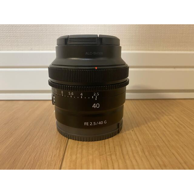 【特価】FE40 f2.5 G