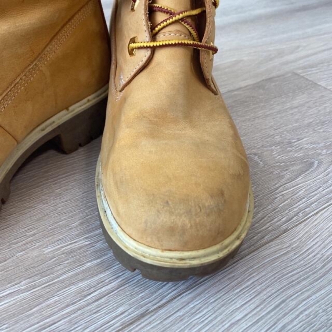 Timberland(ティンバーランド)のTimberland レディース　ロングブーツ 7W メンズの靴/シューズ(ブーツ)の商品写真