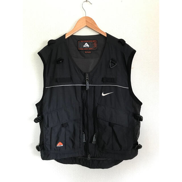 訳あり 数量限定価格!! tech NIKE ACG 90s NIKE TECH テックフリース