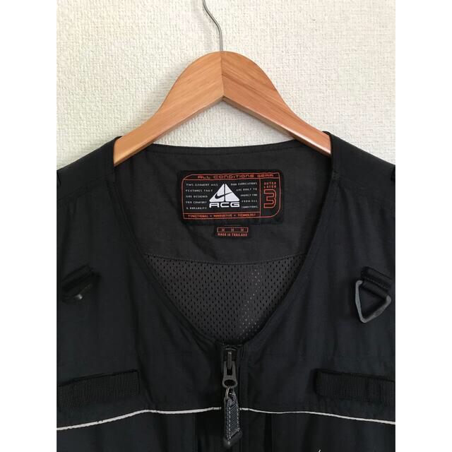 NIKE ACG 90s TECH VEST 1