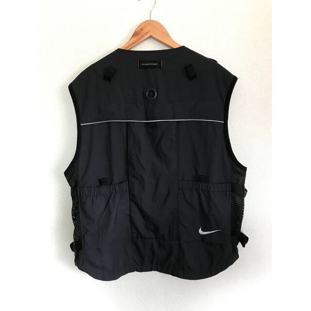 NIKE - NIKE ACG 90s TECH VESTの通販 by ゴリラ(フォロー割・年末