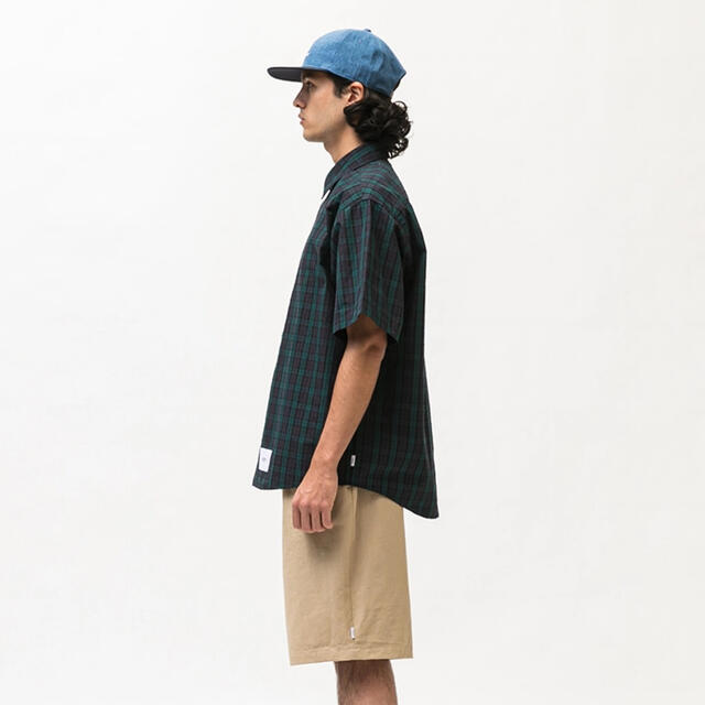 未開封 L WTAPS LP シャツ shirt ダブルタップス