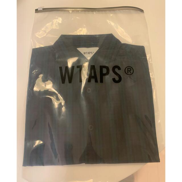 WTAPS 21SS LEAGUE SS L 新品未使用　未開封　即発送可能