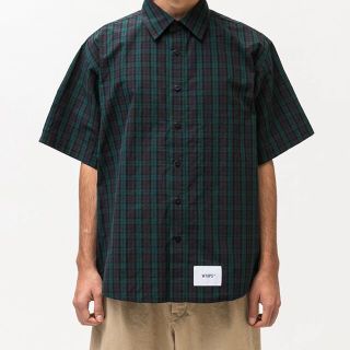 ダブルタップス(W)taps)の未開封 L WTAPS LP シャツ shirt ダブルタップス(シャツ)