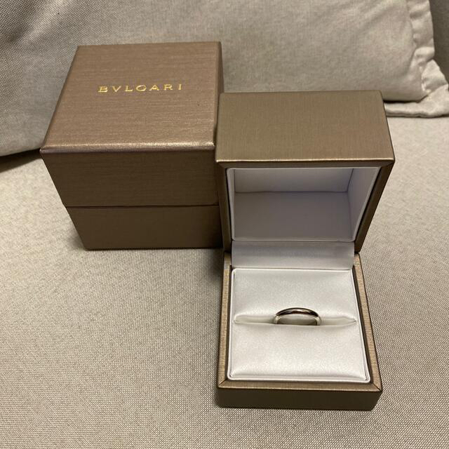 BVLGARI(ブルガリ)のBVLGARI リング 9号 レディースのアクセサリー(リング(指輪))の商品写真