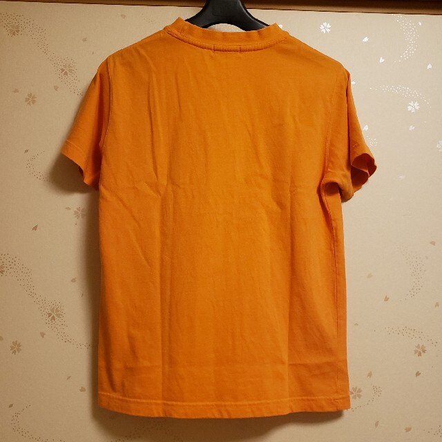 UNIQLO(ユニクロ)のユニクロ　Tシャツ　Sサイズ レディースのトップス(Tシャツ(半袖/袖なし))の商品写真