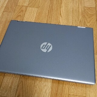 ヒューレットパッカード(HP)の《美品》HP 14型 ノートパソコン pavilion x360 core i5(ノートPC)