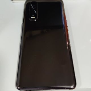 オッポ(OPPO)のOPPO Find X2 Pro OPG01 ブラック 512GB(スマートフォン本体)