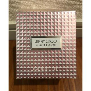 ジミーチュウ(JIMMY CHOO)の★新品未開封品★ JIMMY CHOO  ILLICIT FLOWER 60ml(香水(女性用))