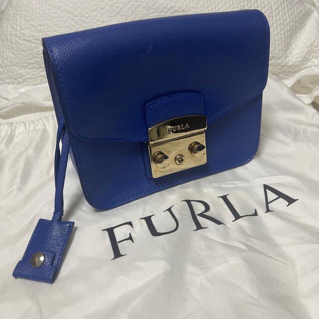 【最終値下】FURLA メトロポリス　ショルダーバッグ