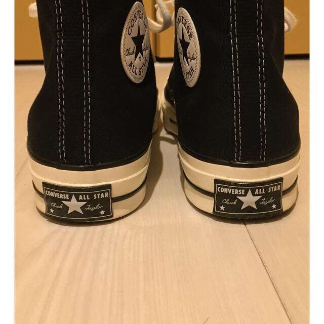 CONVERSE(コンバース)の27.5cm black)converse chuck taylor CT70 メンズの靴/シューズ(スニーカー)の商品写真