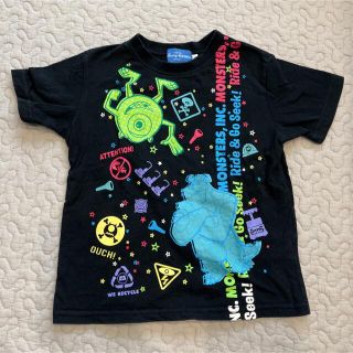 ディズニー(Disney)のモンスターズインク♡Tシャツ♡110cm(Tシャツ/カットソー)