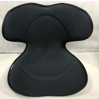 MTG(エムティージー) Style SMART スタイルスマート ブラック(座椅子)