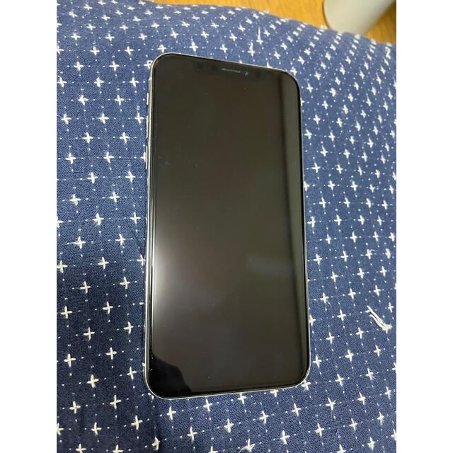 【美品】iPhoneX 256GB docomo