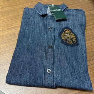 ラルフローレン(Ralph Lauren)のラルフローレン  シャツ　XXS(シャツ/ブラウス(長袖/七分))