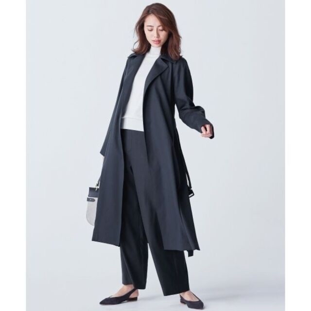 ボタンなし 23区 Twillラップコート44¥50600の通販 by chocochan1's