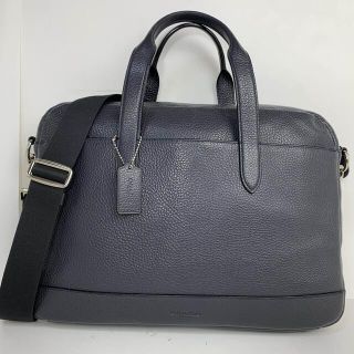 コーチ(COACH)の専用！極美品★ コーチ メンズ COACH レザー 2way ビジネスバッグ(ビジネスバッグ)