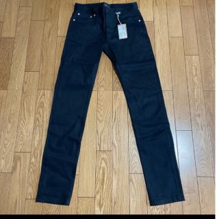 A.P.C - APC アーペーセー プチニュースタンダード デニム ブラックの