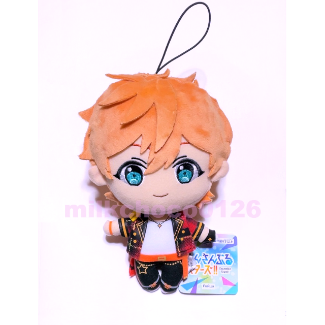 あんスタ ぬいぐるみ Trickstar 新章 新衣装 明星スバル ※複数 あんスタ ぬいぐるみ Trickstar 新章 新衣装 明星スバル ※複数