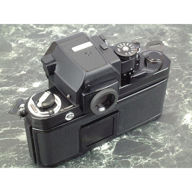 Nikon F2 ブラック ASファインダー 美品 772万台 Nikon F2 ブラック ASファインダー 美品 772万台