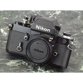 Nikon F2 ブラック ASファインダー 美品 772万台