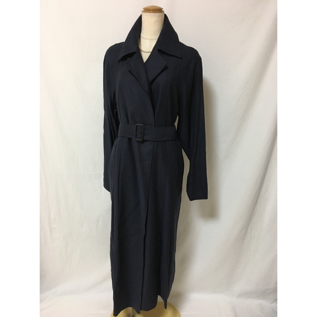 715新品23区Vintege Soft Twillラップコート46¥50600 715新品23区Vintege Soft Twillラップコート46¥50600