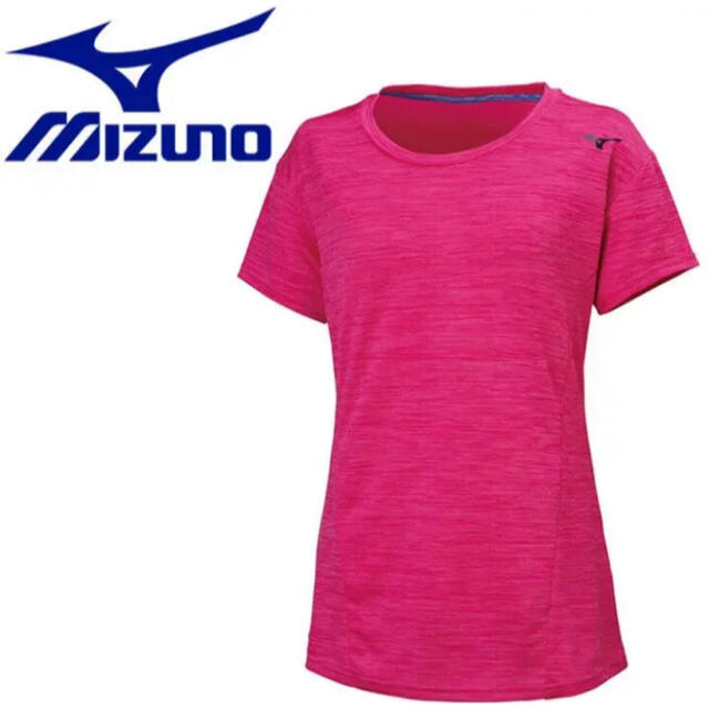 MIZUNO(ミズノ)の送料無料 新品 MIZUNO ミズノ 半袖 多機能Tシャツ XL スポーツ/アウトドアのトレーニング/エクササイズ(その他)の商品写真