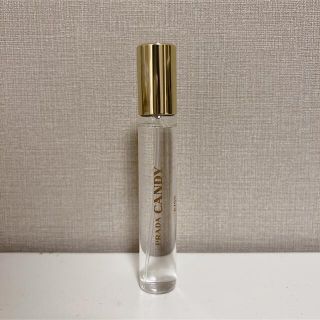 プラダ(PRADA)のPRADA キャンディ キス ヘアミスト 20ml(ヘアウォーター/ヘアミスト)