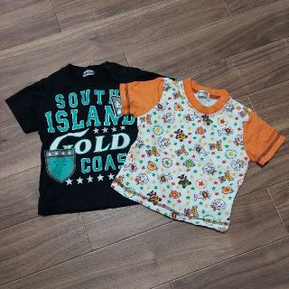 80サイズ　Tシャツセット(Ｔシャツ)