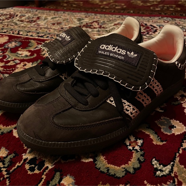 女性が喜ぶ♪ adidas - adidas wales bonner スニーカー