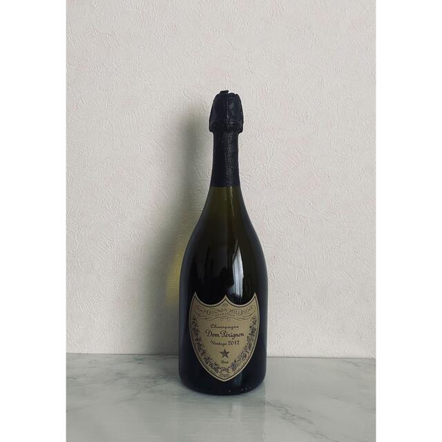 【未開封】ドンペリ vintage2012 Dom perignon 750ml食品/飲料/酒