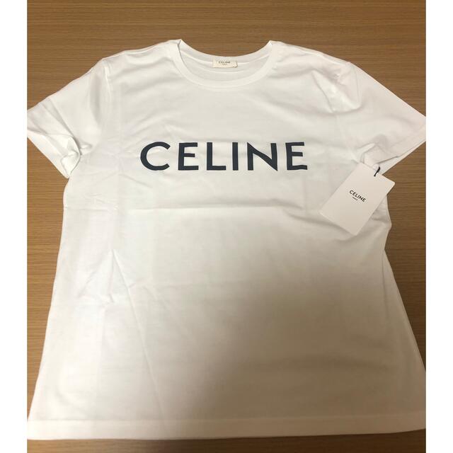 celine - セリーヌ Tシャツの通販 by うみ|セリーヌならラクマ