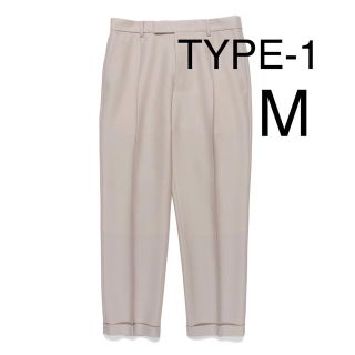 ワコマリア(WACKO MARIA)のMサイズ wackomaria PLEATED TROUSERS（TYPE-1）(その他)