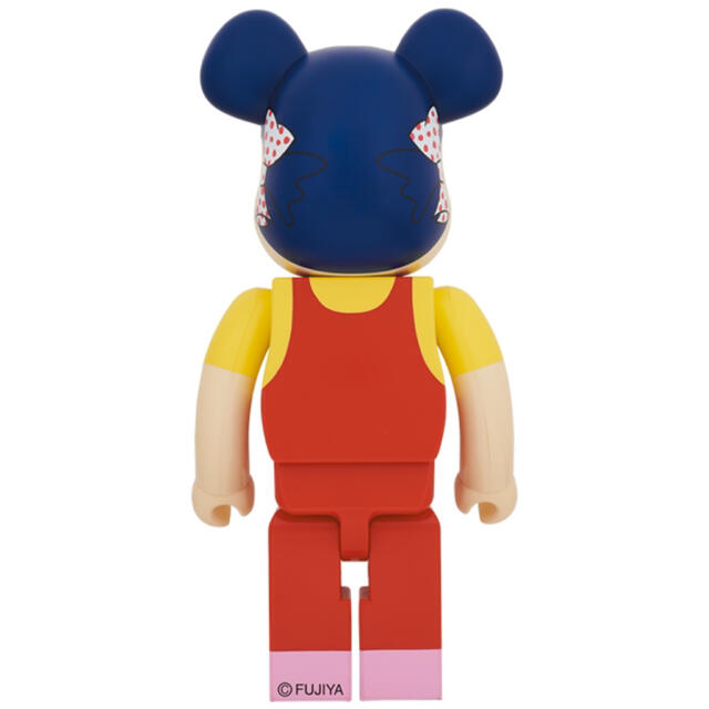 MEDICOM TOY - BE@RBRICK ホーロー看板 ペコちゃん 1000％の通販 by