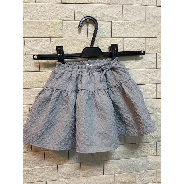 ZARA(ザラ)の女の子 スカート ZARA キッズ/ベビー/マタニティのベビー服(~85cm)(スカート)の商品写真